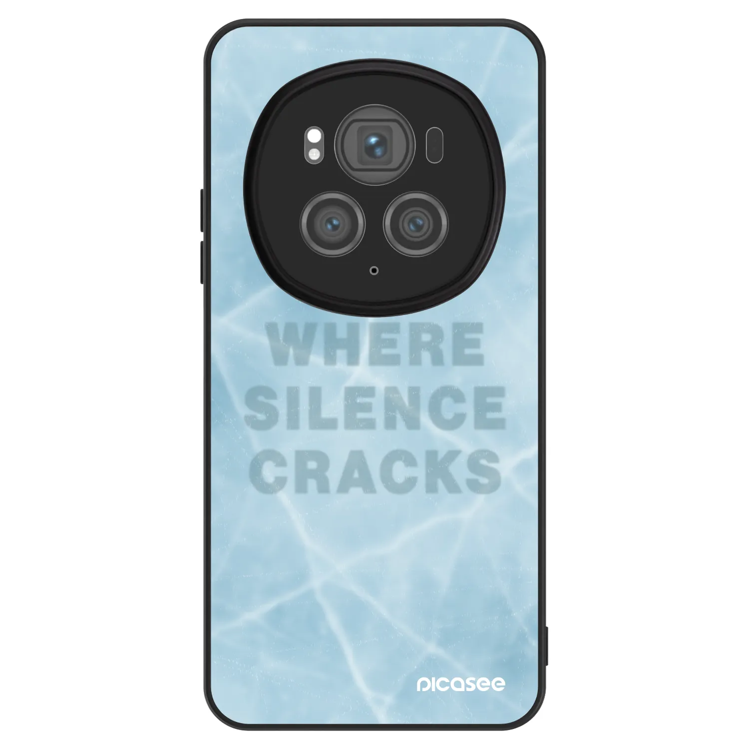 Picasee ULTIMATE CASE Honor Magic6 Pro - készülékre - SILENCE