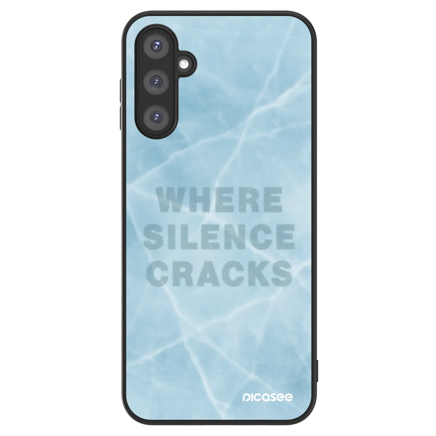 Picasee ULTIMATE CASE Samsung Galaxy A05s A057G - készülékre - SILENCE