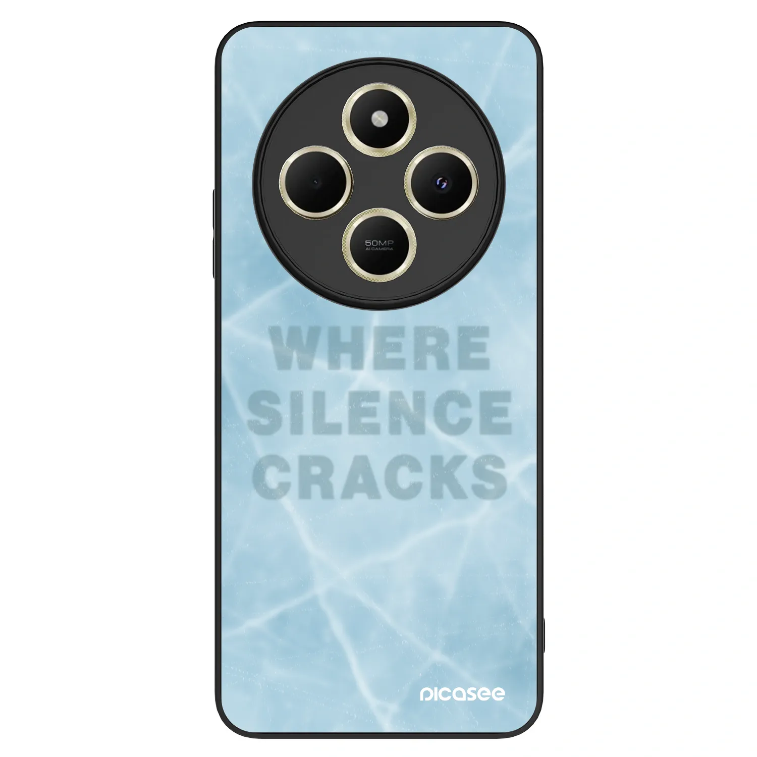 Picasee ULTIMATE CASE Xiaomi Redmi 14C - készülékre - SILENCE