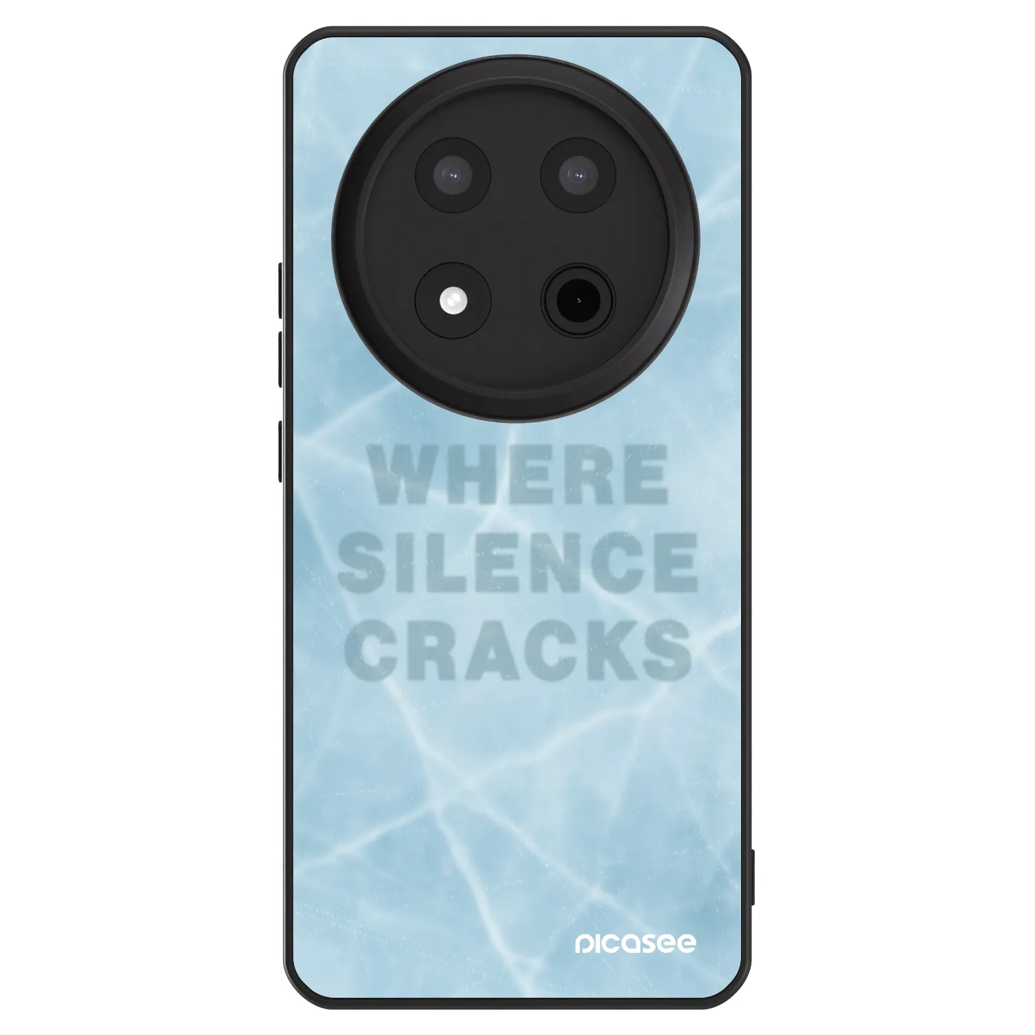 Picasee ULTIMATE CASE Honor Magic7 Lite 5G - készülékre - SILENCE