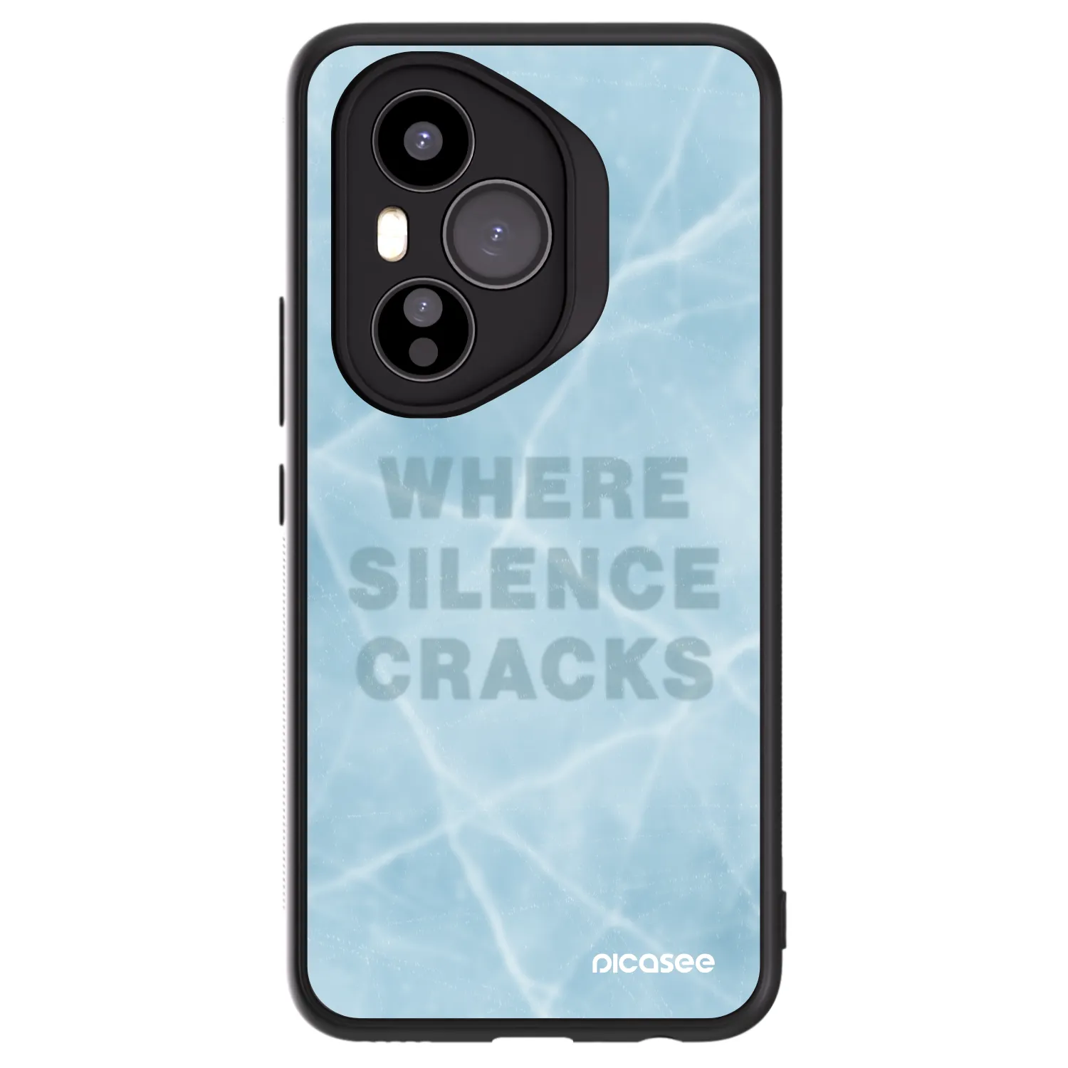 Picasee ULTIMATE CASE Honor 400 Pro 5G - készülékre - SILENCE