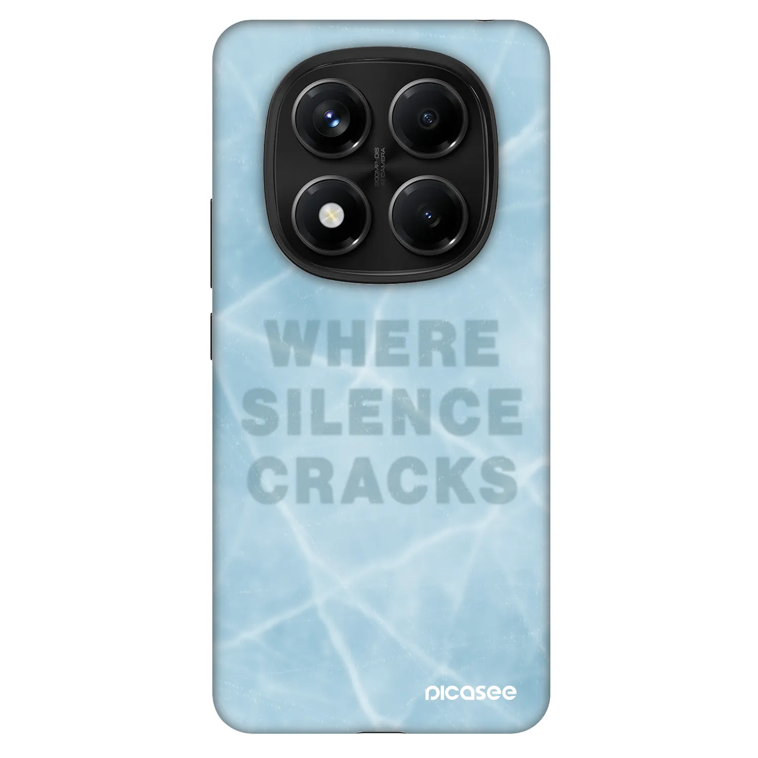 Picasee Fashion Case Xiaomi Redmi Note 14 Pro 5G - SILENCE