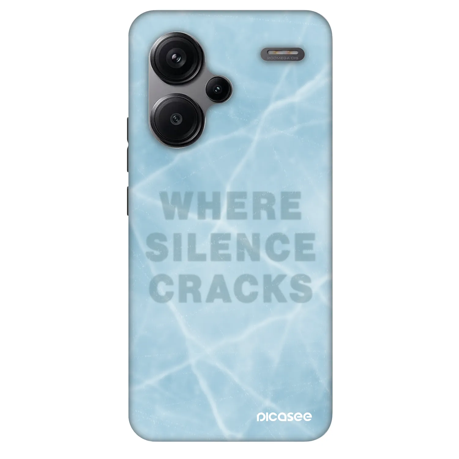 Picasee Fashion Case Xiaomi Redmi Note 13 Pro+ 5G - SILENCE