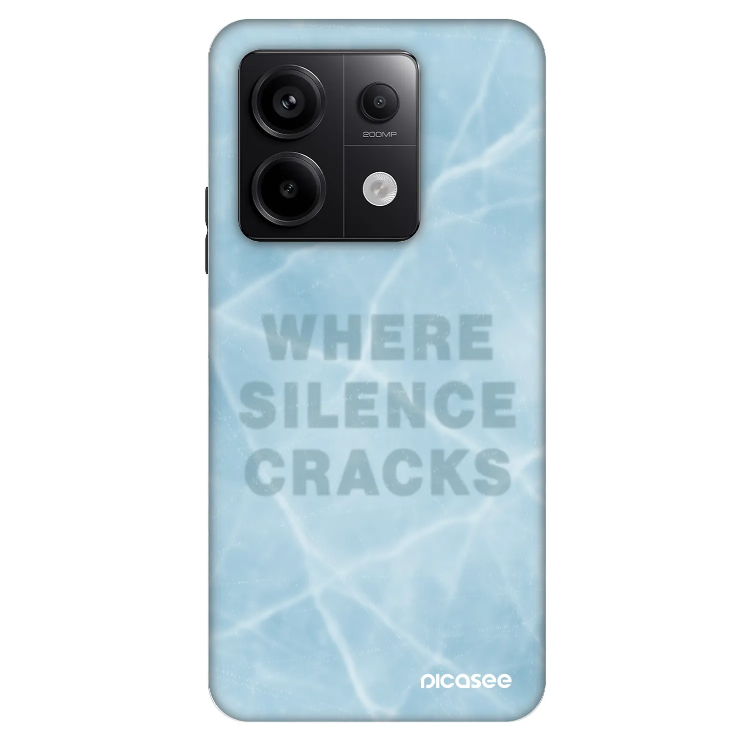 Picasee Fashion Case Xiaomi Redmi Note 13 Pro 5G - SILENCE