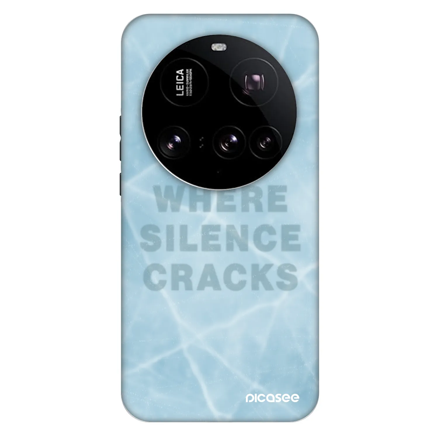 Picasee Fashion Case Xiaomi 15 Ultra - SILENCE