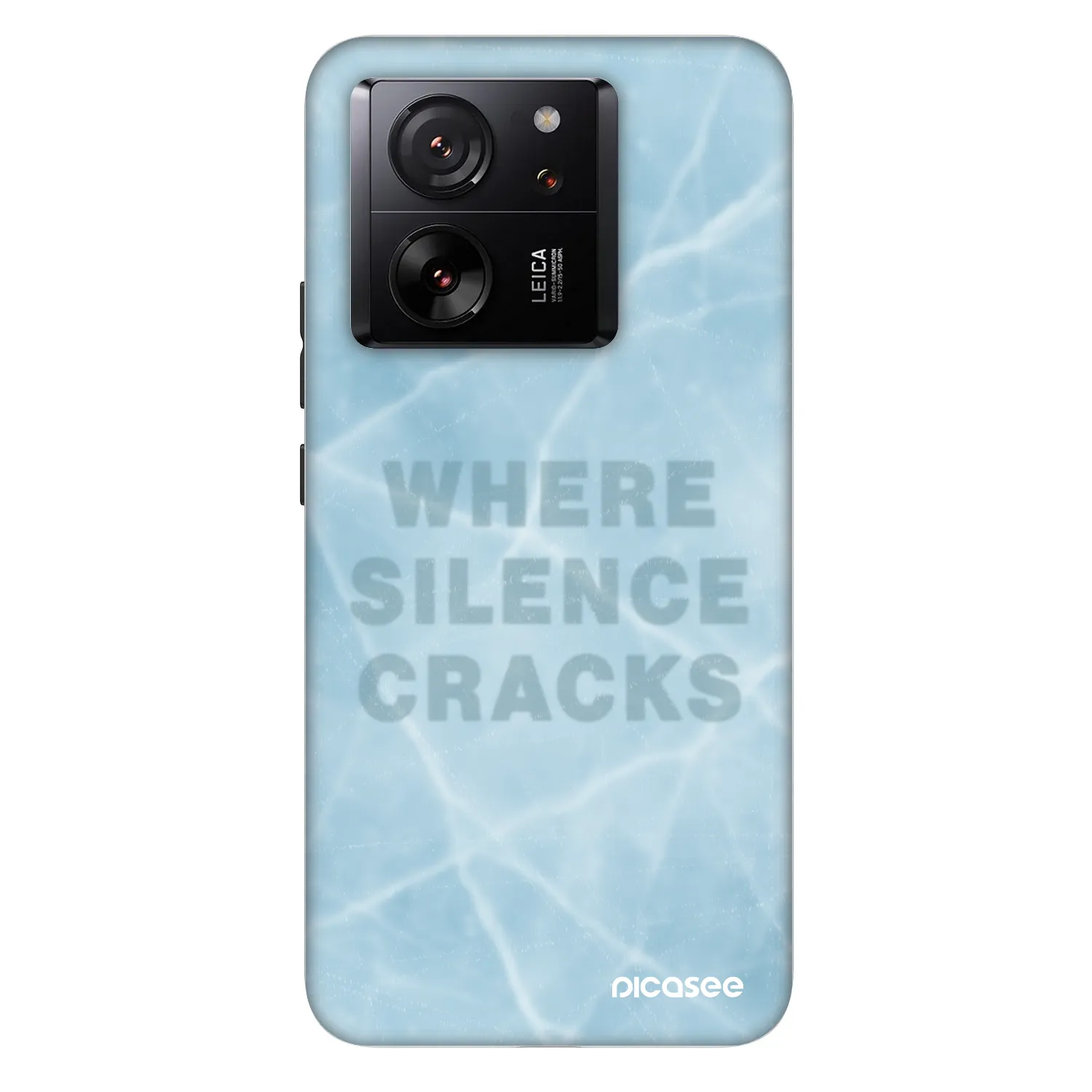 Picasee Fashion Case Xiaomi 13T Pro - SILENCE