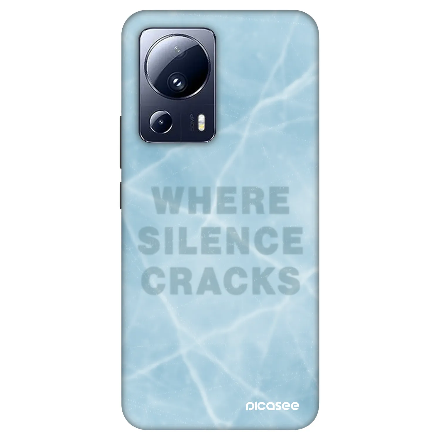 Picasee Fashion Case Xiaomi 13 Lite - SILENCE