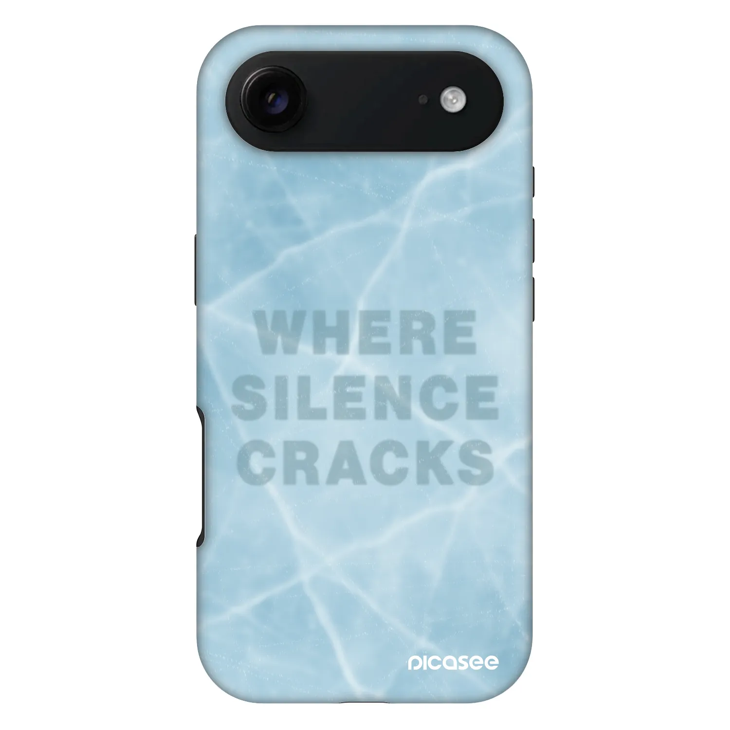 Picasee Fashion Case MagSafe Apple iPhone Air - SILENCE
