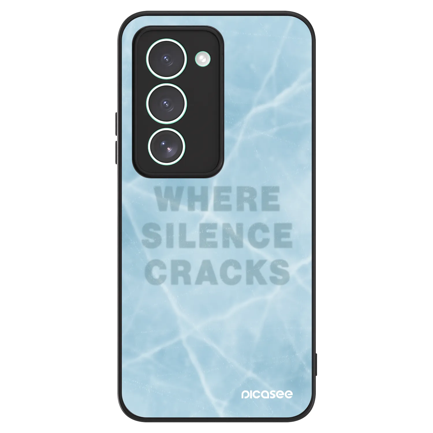 Picasee ULTIMATE CASE Xiaomi Redmi 15 5G - készülékre - SILENCE