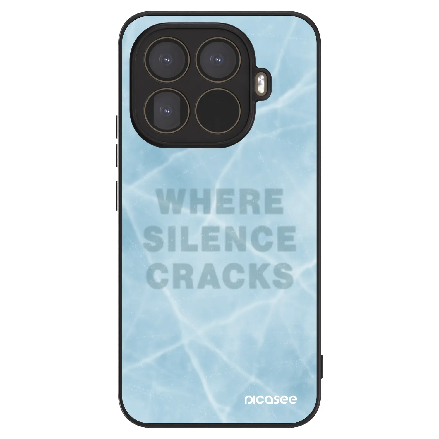 Picasee ULTIMATE CASE Xiaomi 15T Pro - készülékre - SILENCE