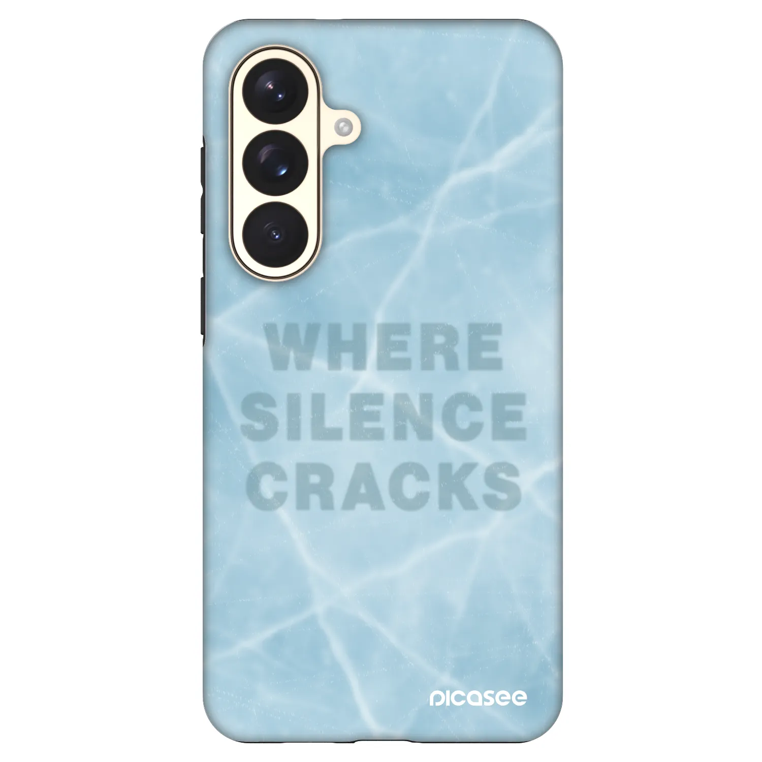 Picasee Fashion Case PowerShare pro Samsung Galaxy S26+ - SILENCE