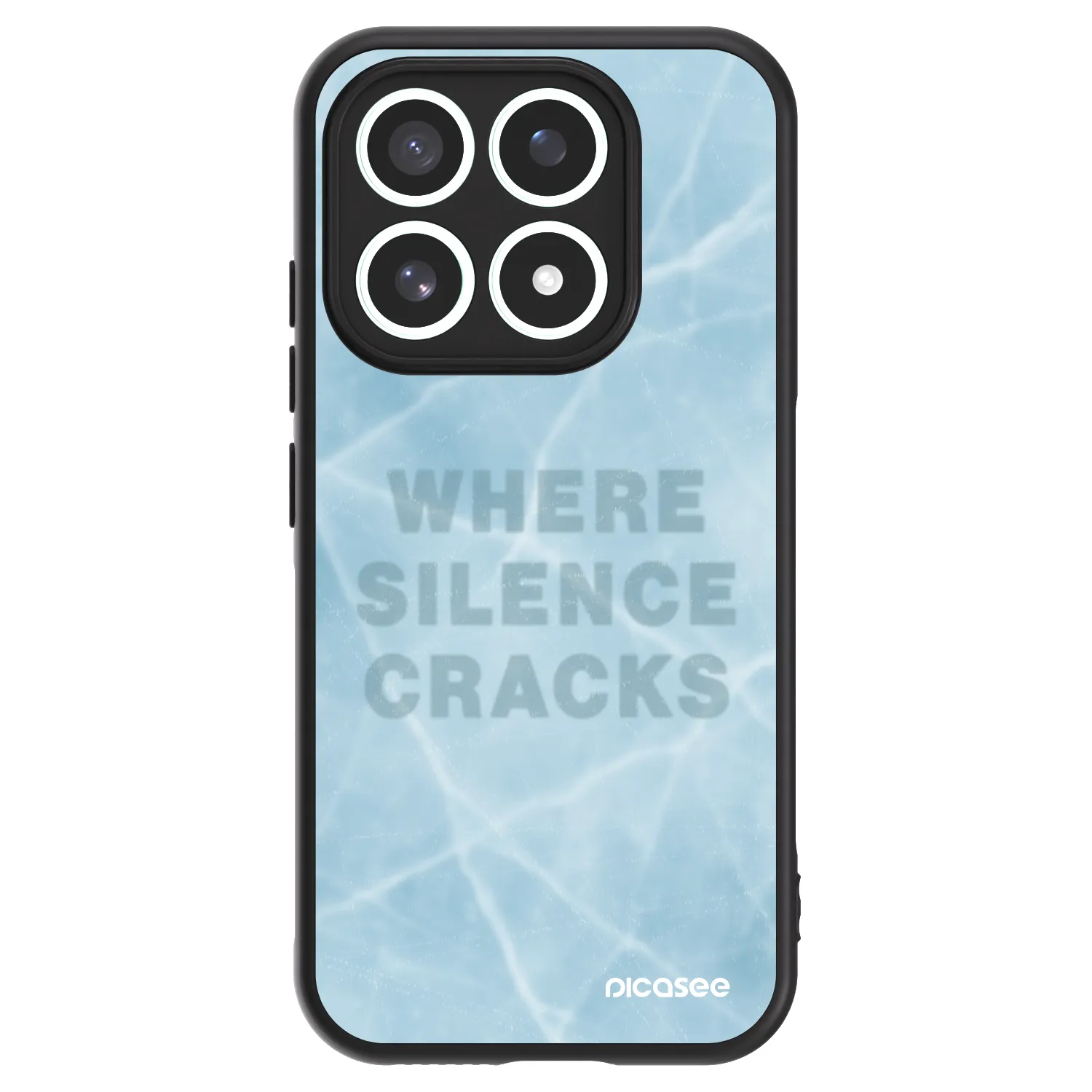 Picasee ULTIMATE CASE Xiaomi 17 - készülékre - SILENCE