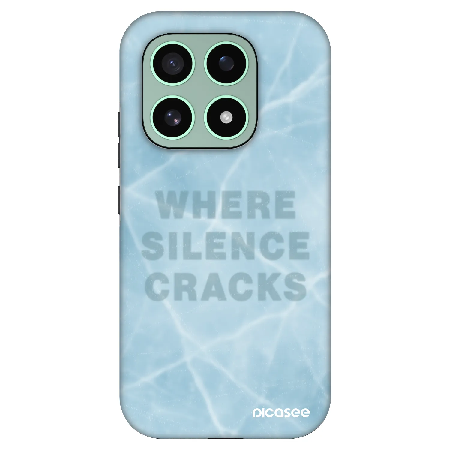 Picasee Fashion Case Xiaomi 17 - SILENCE