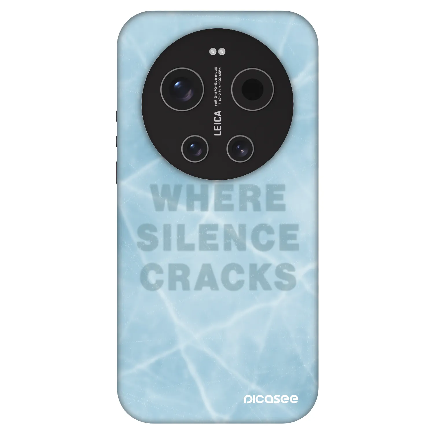 Picasee Fashion Case Xiaomi 17 Ultra - SILENCE