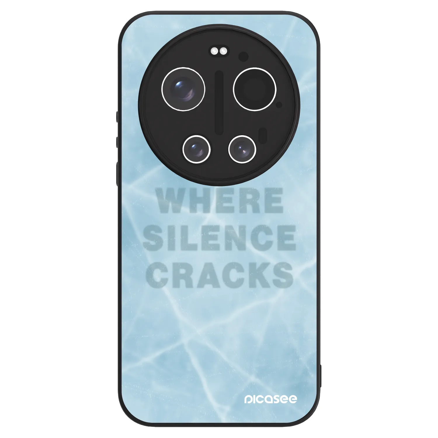 Picasee ULTIMATE CASE Xiaomi 17 Ultra - készülékre - SILENCE