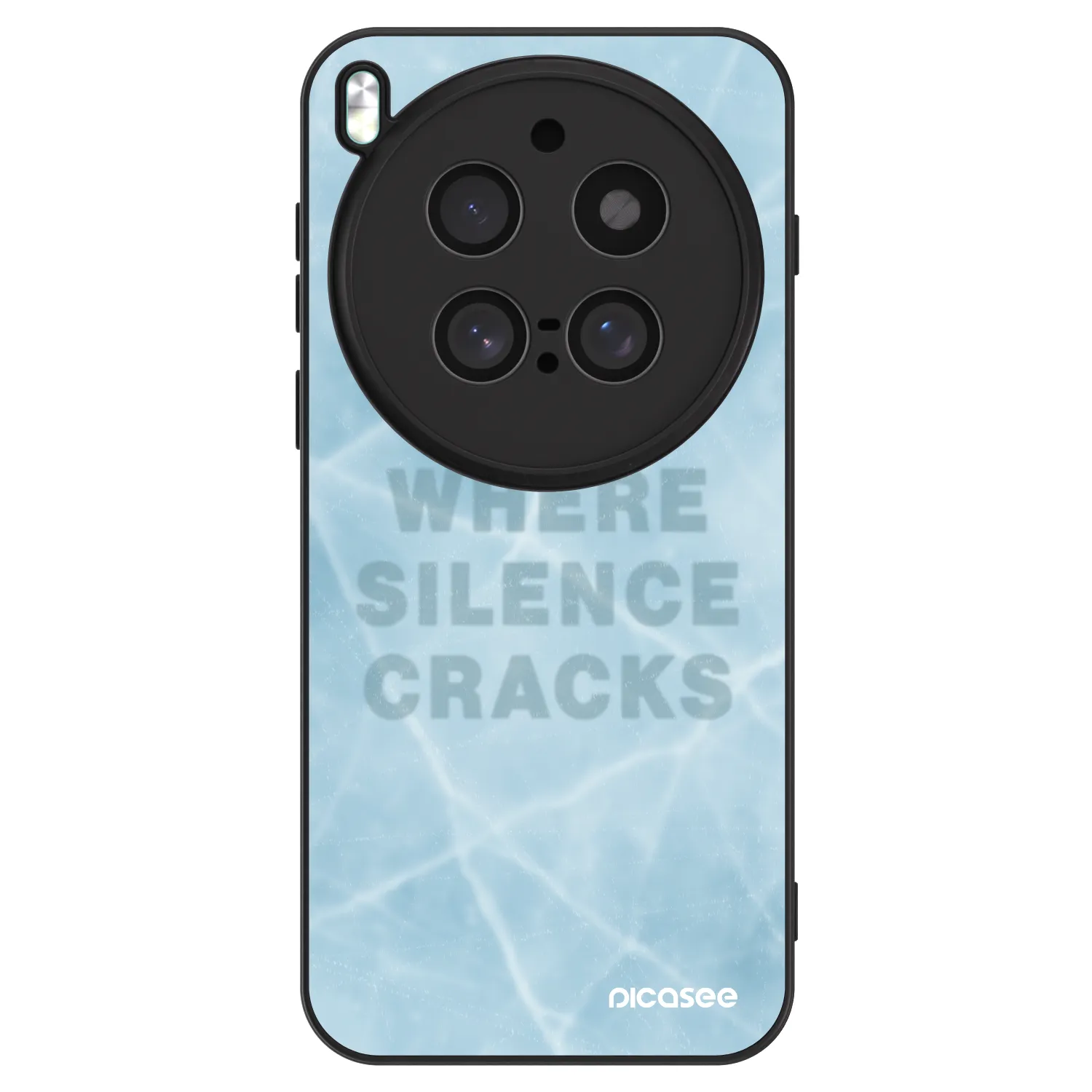 Picasee ULTIMATE CASE Vivo X300 Pro - készülékre - SILENCE