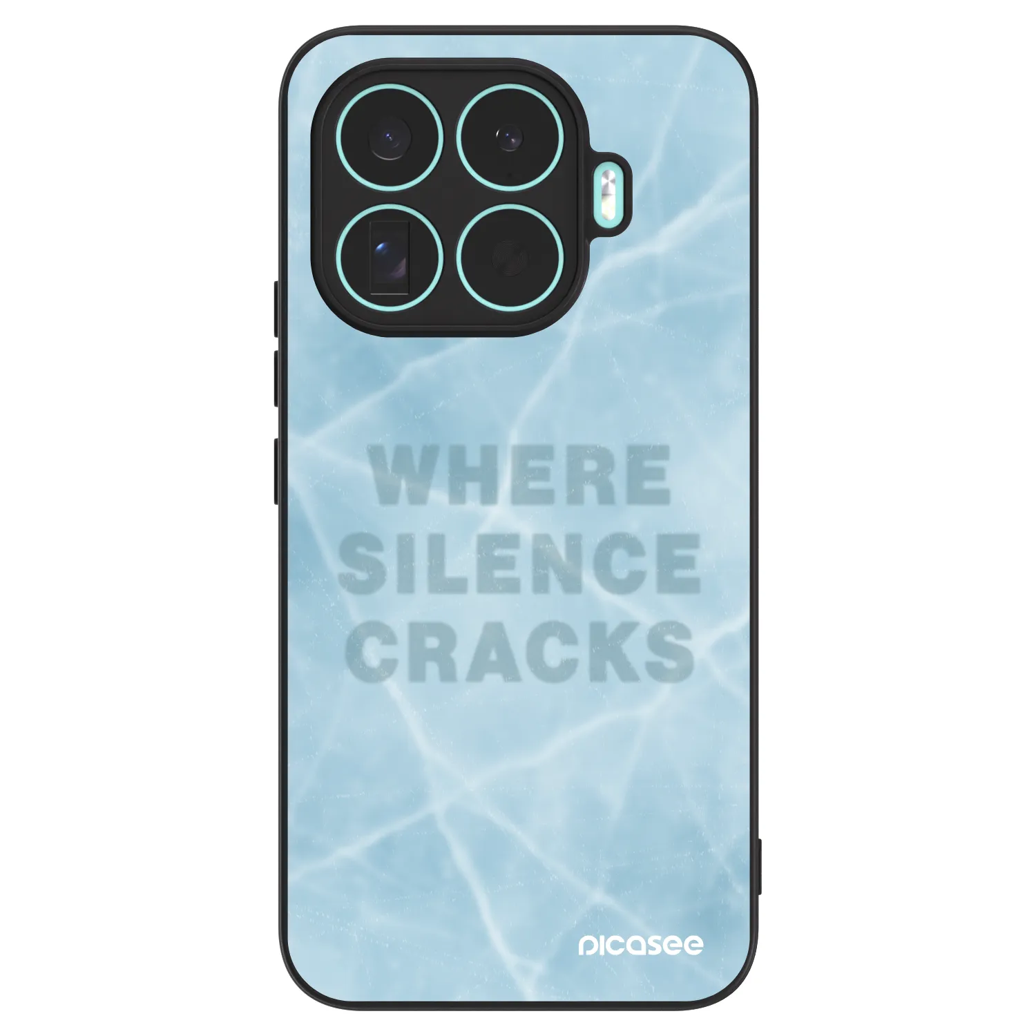 Picasee ULTIMATE CASE Xiaomi 17T Pro - készülékre - SILENCE