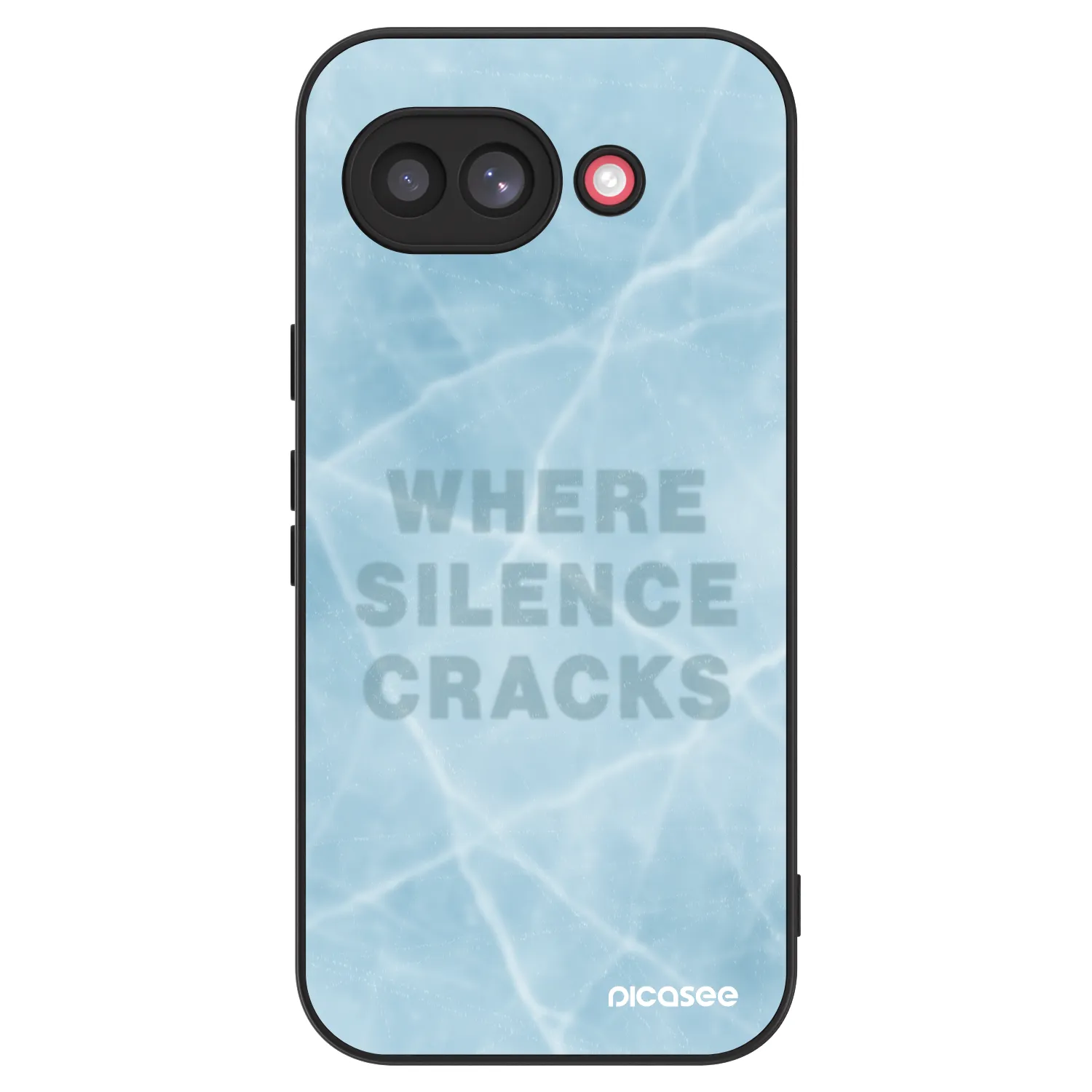 Picasee ULTIMATE CASE Google Pixel 10a - készülékre - SILENCE