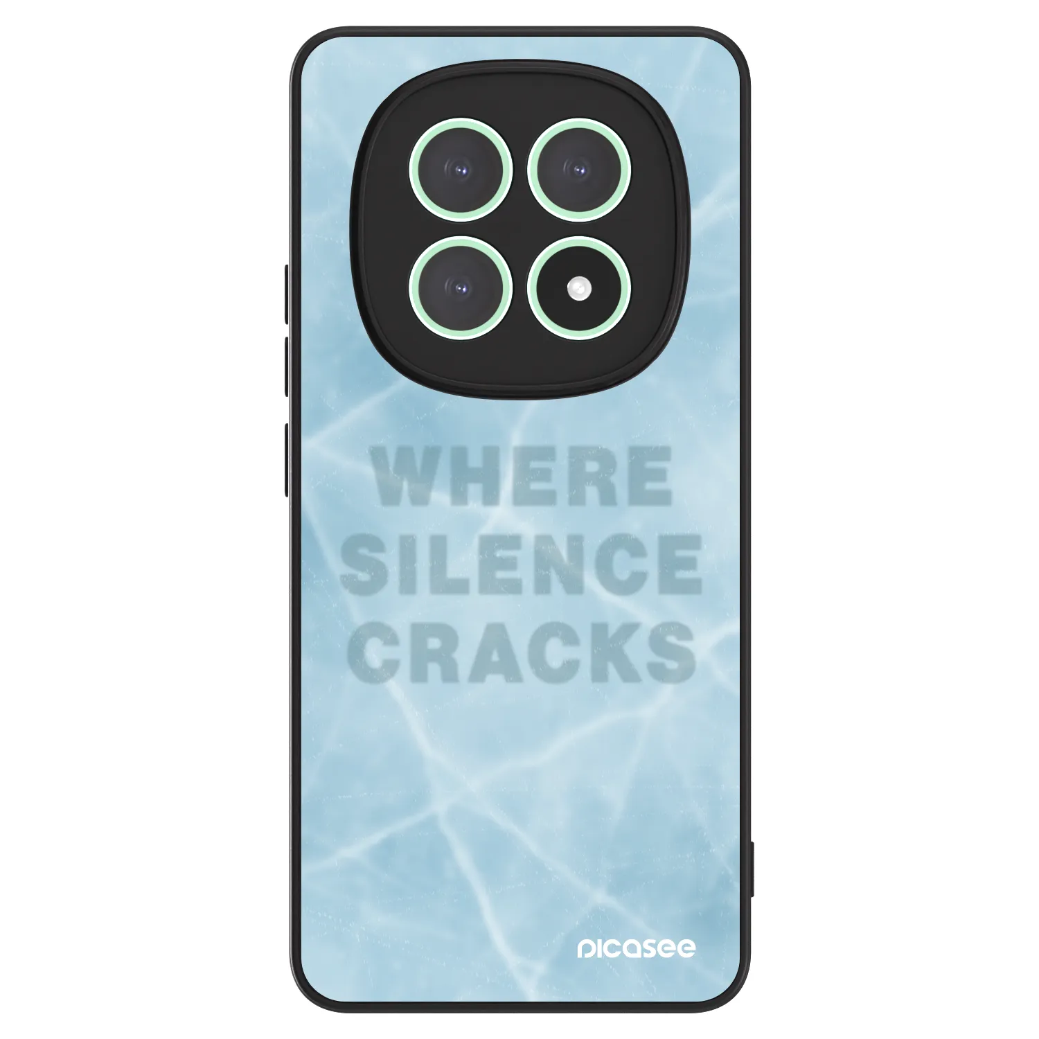 Picasee ULTIMATE CASE Xiaomi Redmi Note 15 5G - készülékre - SILENCE