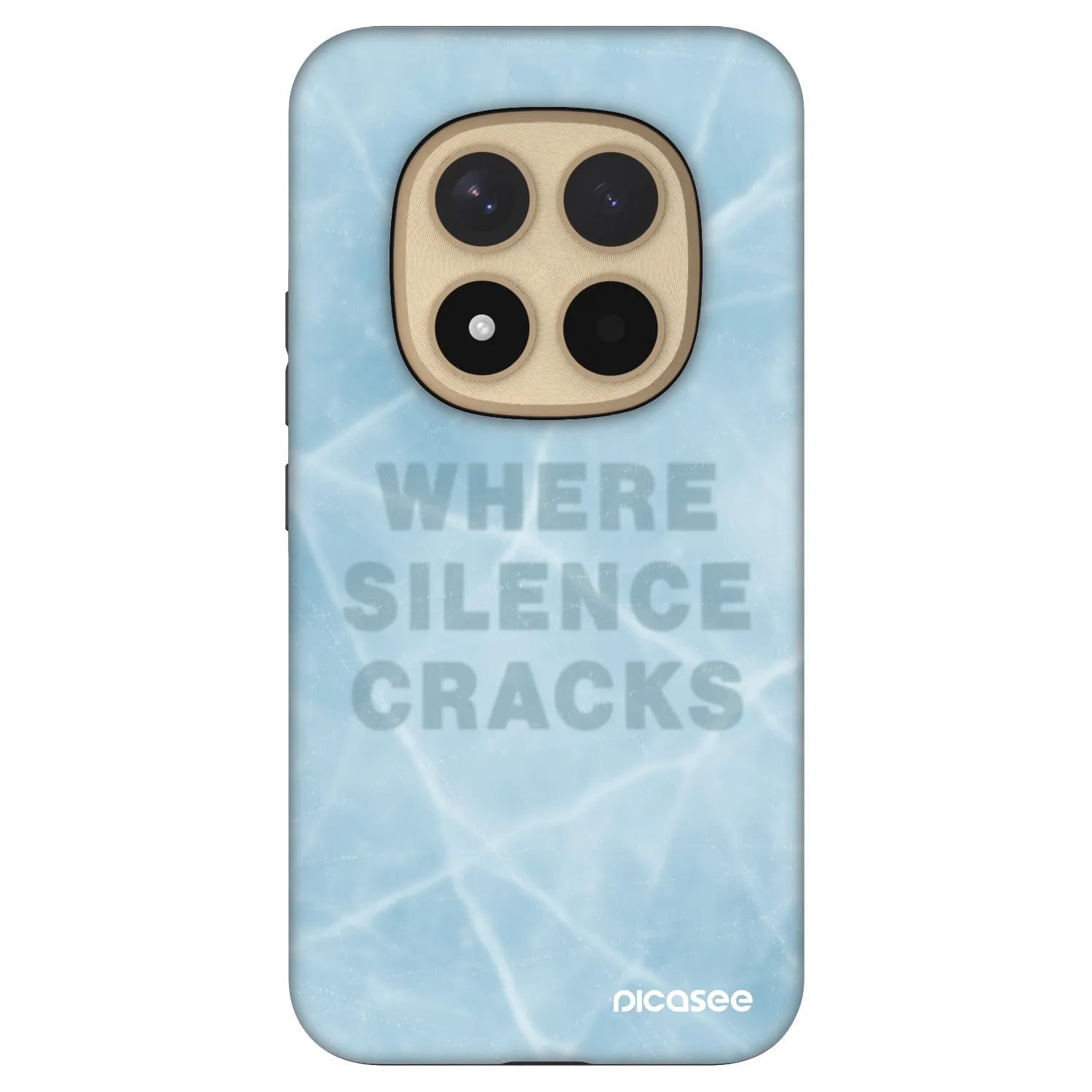 Picasee Fashion Case Xiaomi Redmi Note 15 Pro+ - SILENCE