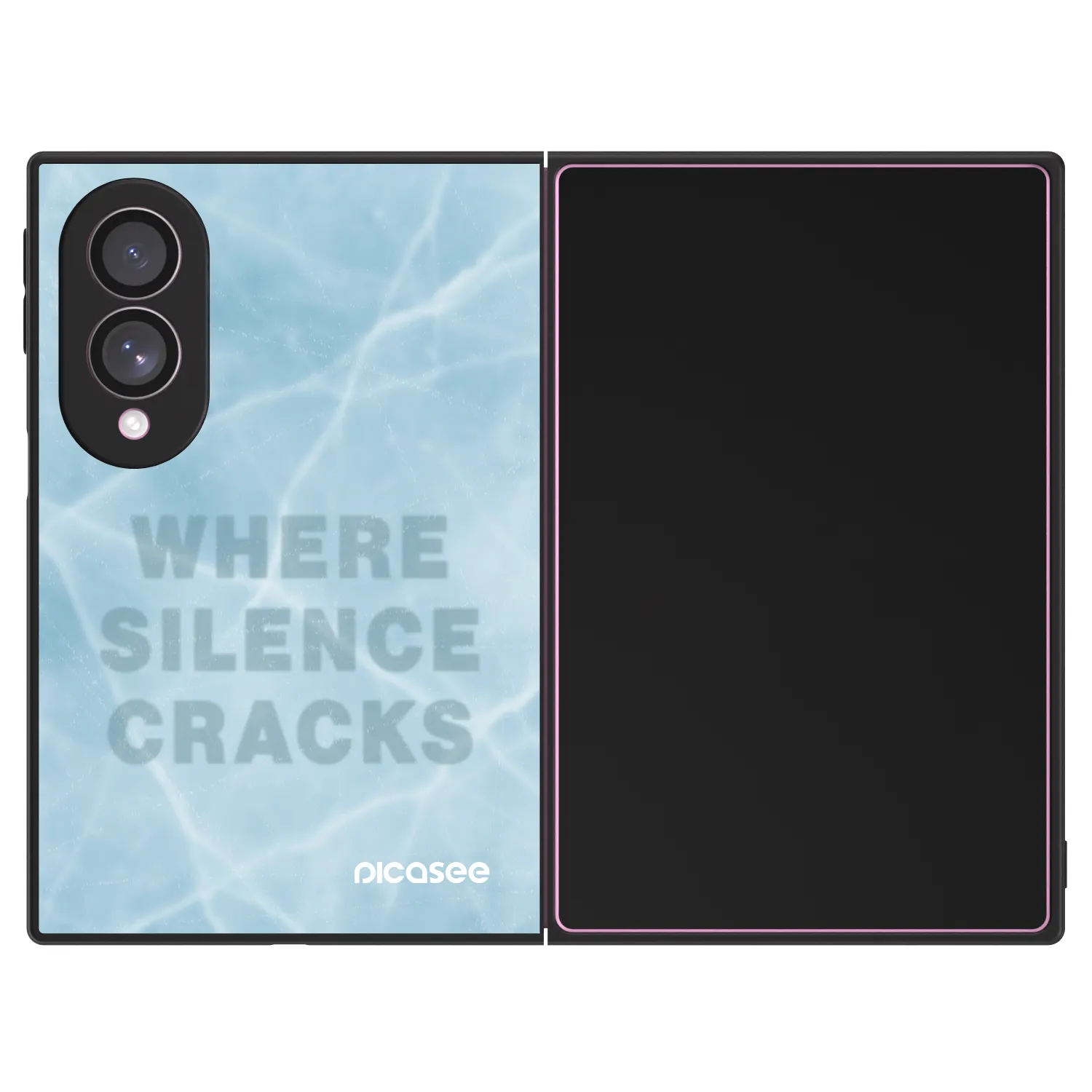 Picasee ULTIMATE CASE Samsung Galaxy Z Fold8 5G - készülékre - SILENCE