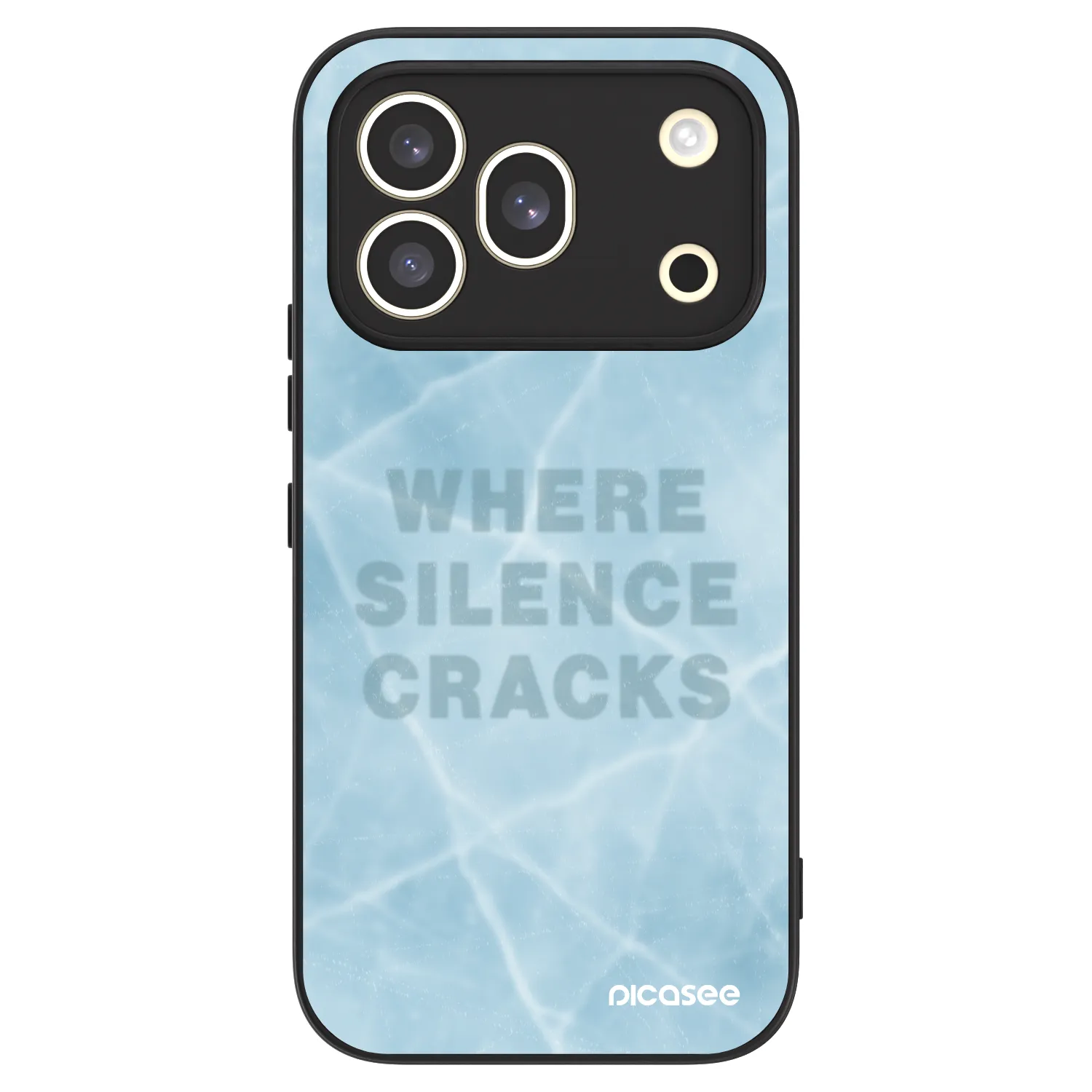 Picasee ULTIMATE CASE Honor 600 Pro - készülékre - SILENCE
