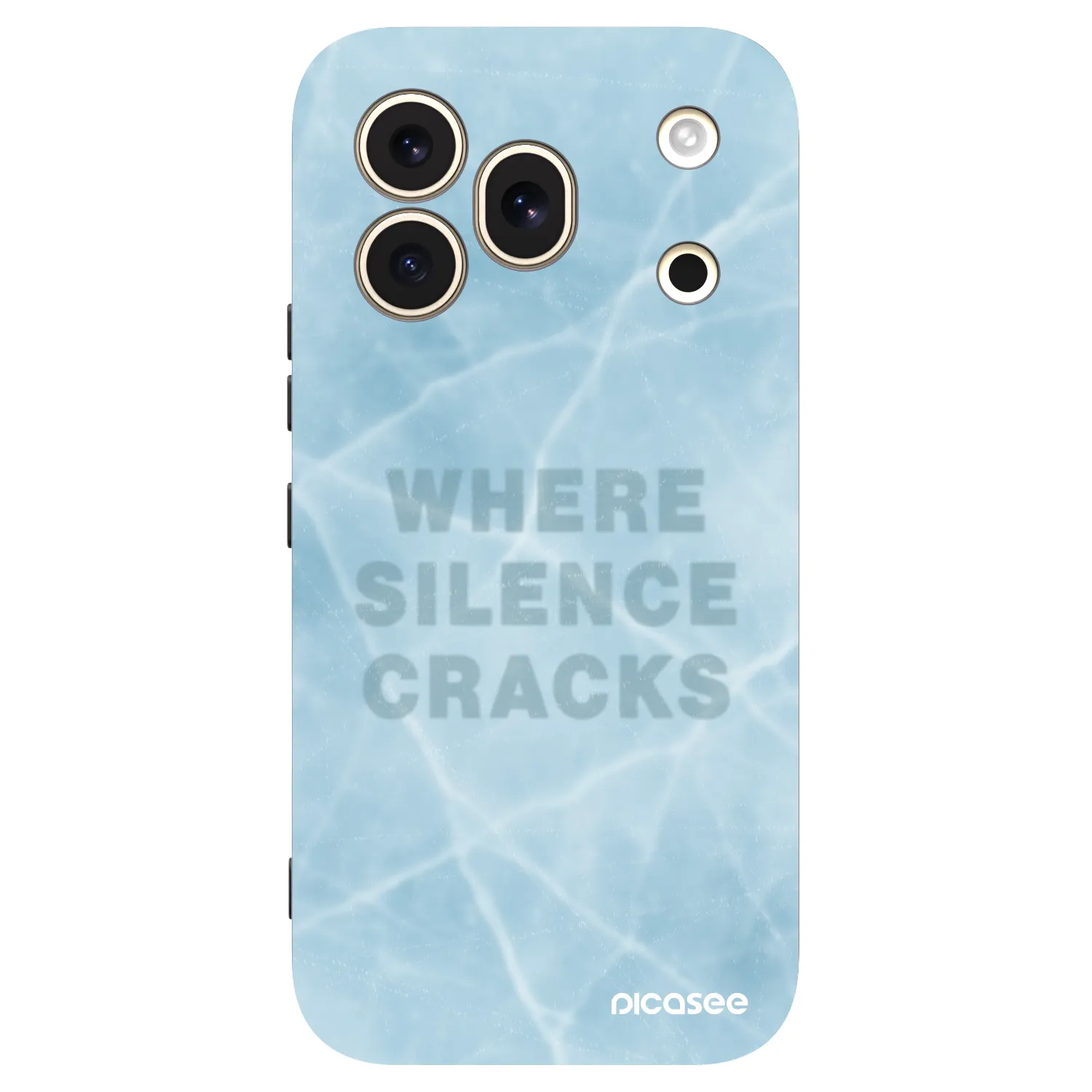 Picasee fekete szilikon tok az alábbi mobiltelefonokra Honor 600 Pro - SILENCE
