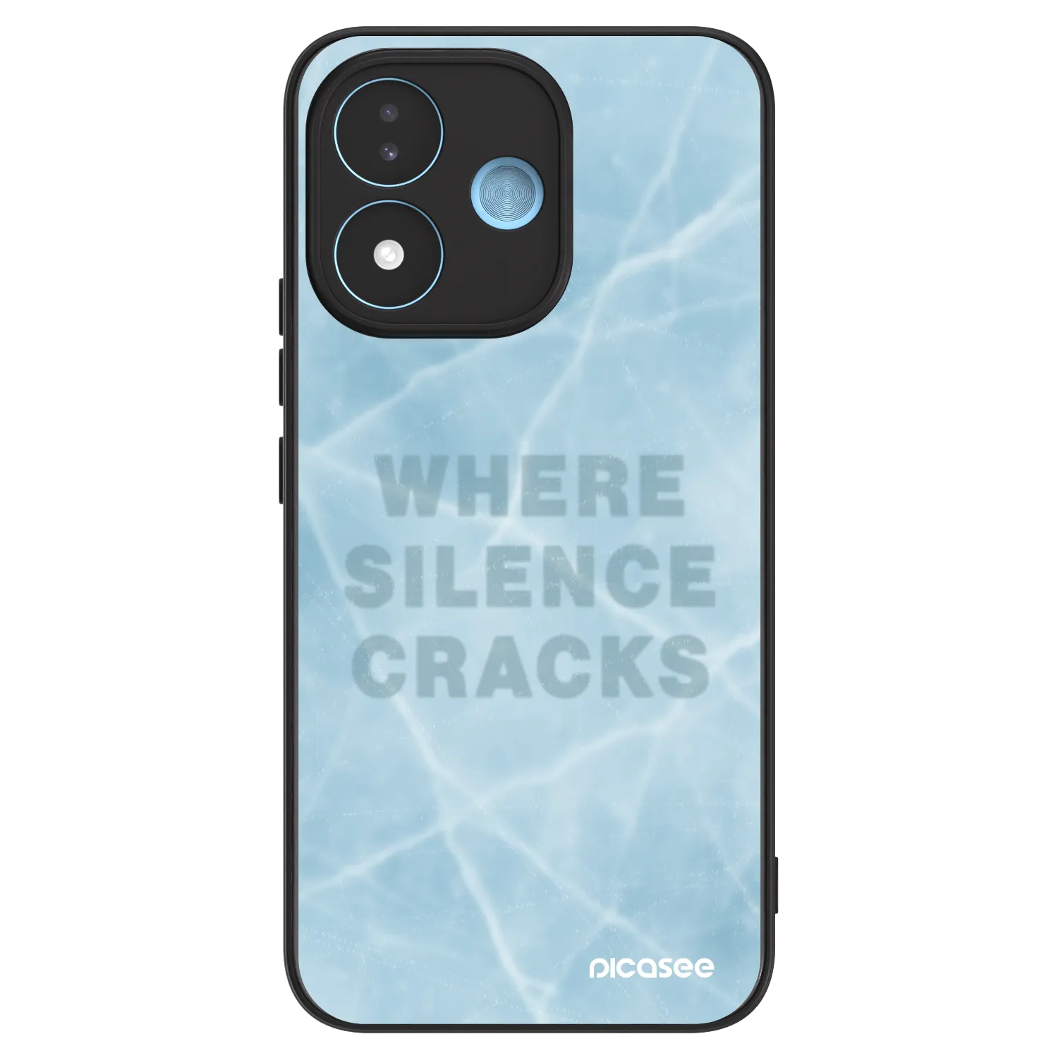 Picasee ULTIMATE CASE Xiaomi Redmi Note 17 5G - készülékre - SILENCE