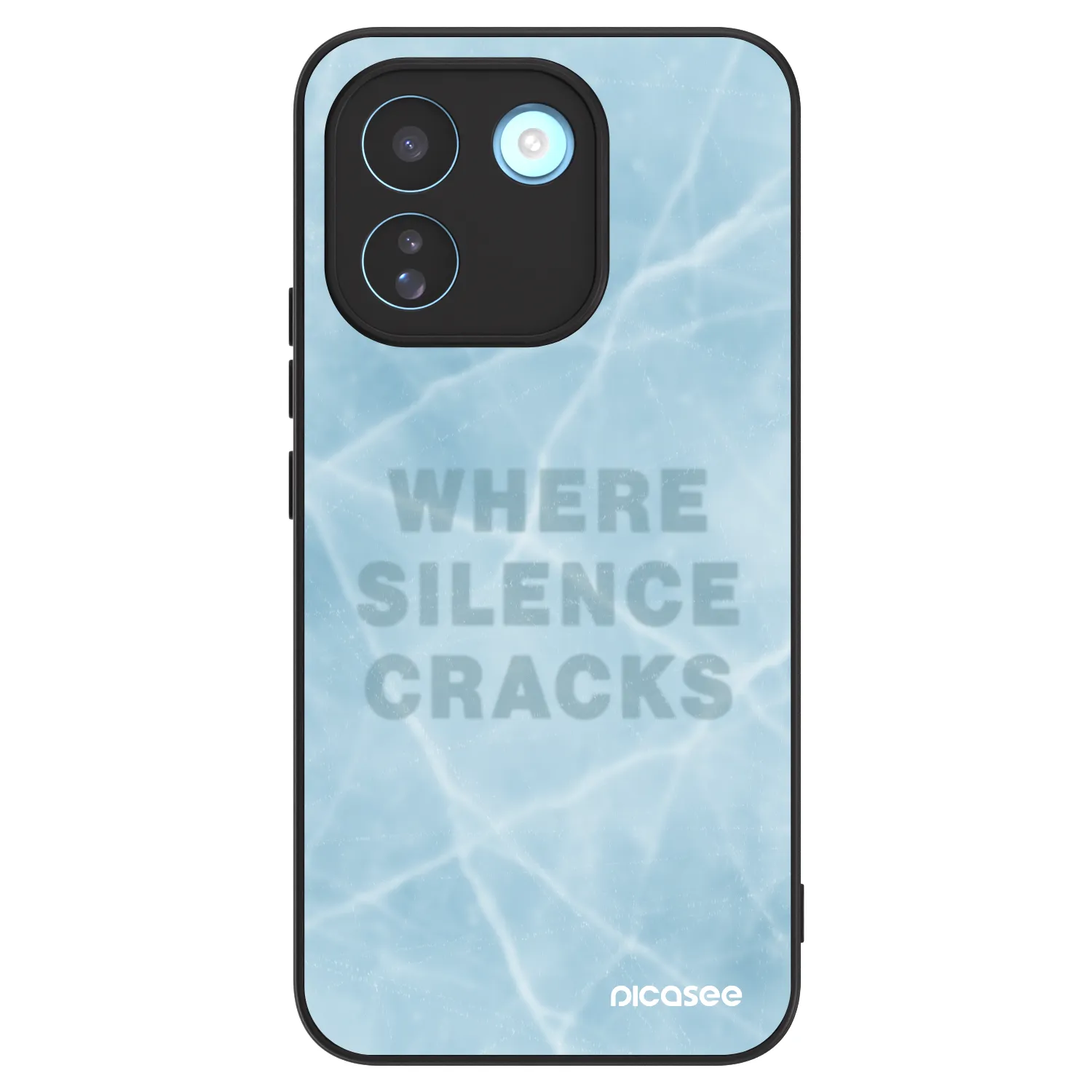 Picasee ULTIMATE CASE Xiaomi Redmi Note 17 Pro MAX 5G - készülékre - SILENCE