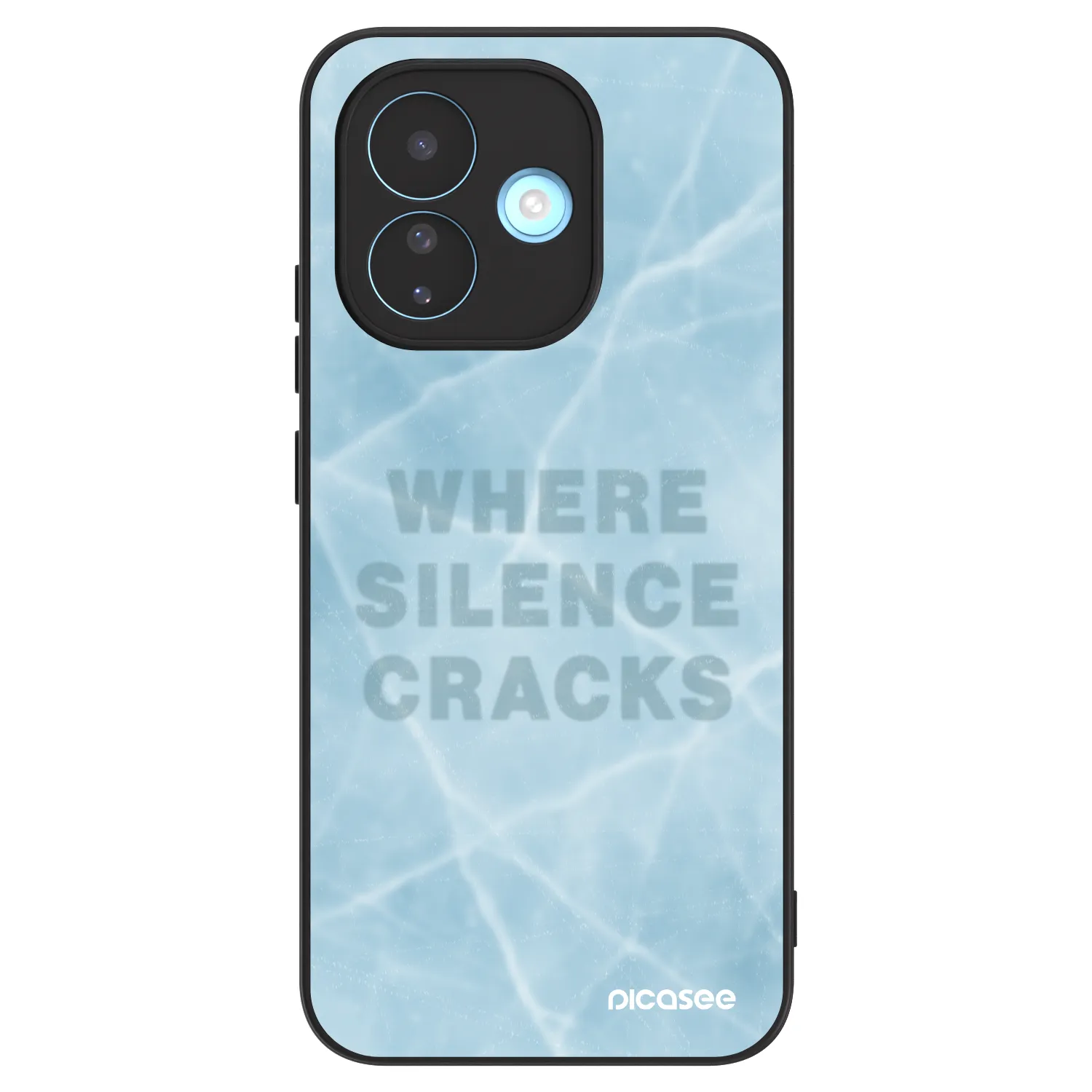Picasee ULTIMATE CASE Xiaomi Redmi Note 17 Pro 5G - készülékre - SILENCE