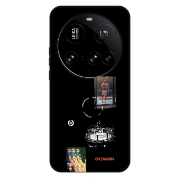 Szilikon tok erre a típusra Xiaomi 15 Ultra - OKTAGON - Cage Snapshot