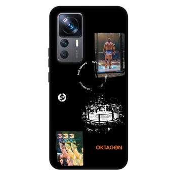 Szilikon tok erre a típusra Xiaomi 12T Pro - OKTAGON - Cage Snapshot