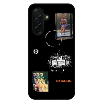 Szilikon tok erre a típusra Samsung Galaxy A26 5G A266B - OKTAGON - Cage Snapshot
