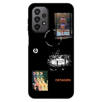 Szilikon tok erre a típusra Samsung Galaxy A23 A236B 5G - OKTAGON - Cage Snapshot