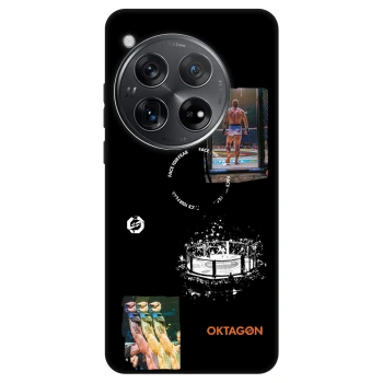 Szilikon tok erre a típusra OnePlus 12 5G - OKTAGON - Cage Snapshot