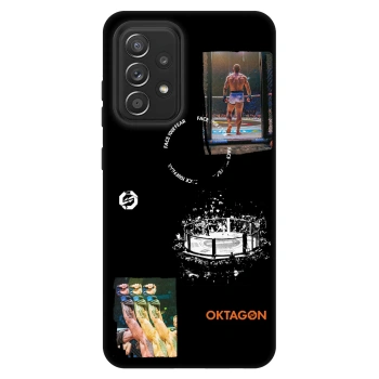 Szilikon tok erre a típusra Samsung Galaxy A52 5G A525F - OKTAGON - Cage Snapshot