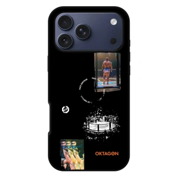 Szilikon tok erre a típusra Apple iPhone 17 Pro Max - OKTAGON - Cage Snapshot