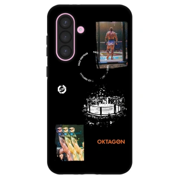 Szilikon tok erre a típusra Samsung Galaxy A56 5G A566B - OKTAGON - Cage Snapshot