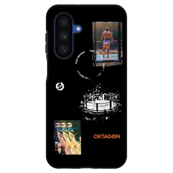 Szilikon tok erre a típusra Samsung Galaxy A17 5G - OKTAGON - Cage Snapshot