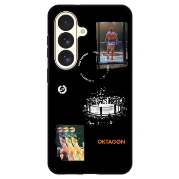 Szilikon tok erre a típusra Samsung Galaxy S26 - OKTAGON - Cage Snapshot