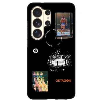 Szilikon tok erre a típusra Samsung Galaxy S26 Ultra - OKTAGON - Cage Snapshot