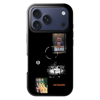 Szilikon tok erre a típusra Apple iPhone 18 Pro - OKTAGON - Cage Snapshot