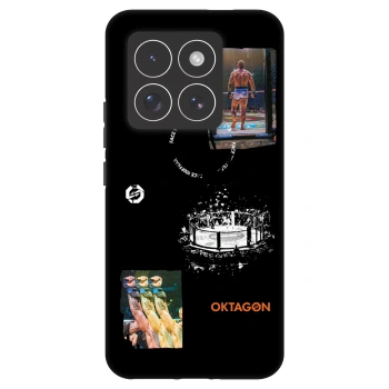 Szilikon tok erre a típusra Xiaomi 14 Pro - OKTAGON - Cage Snapshot