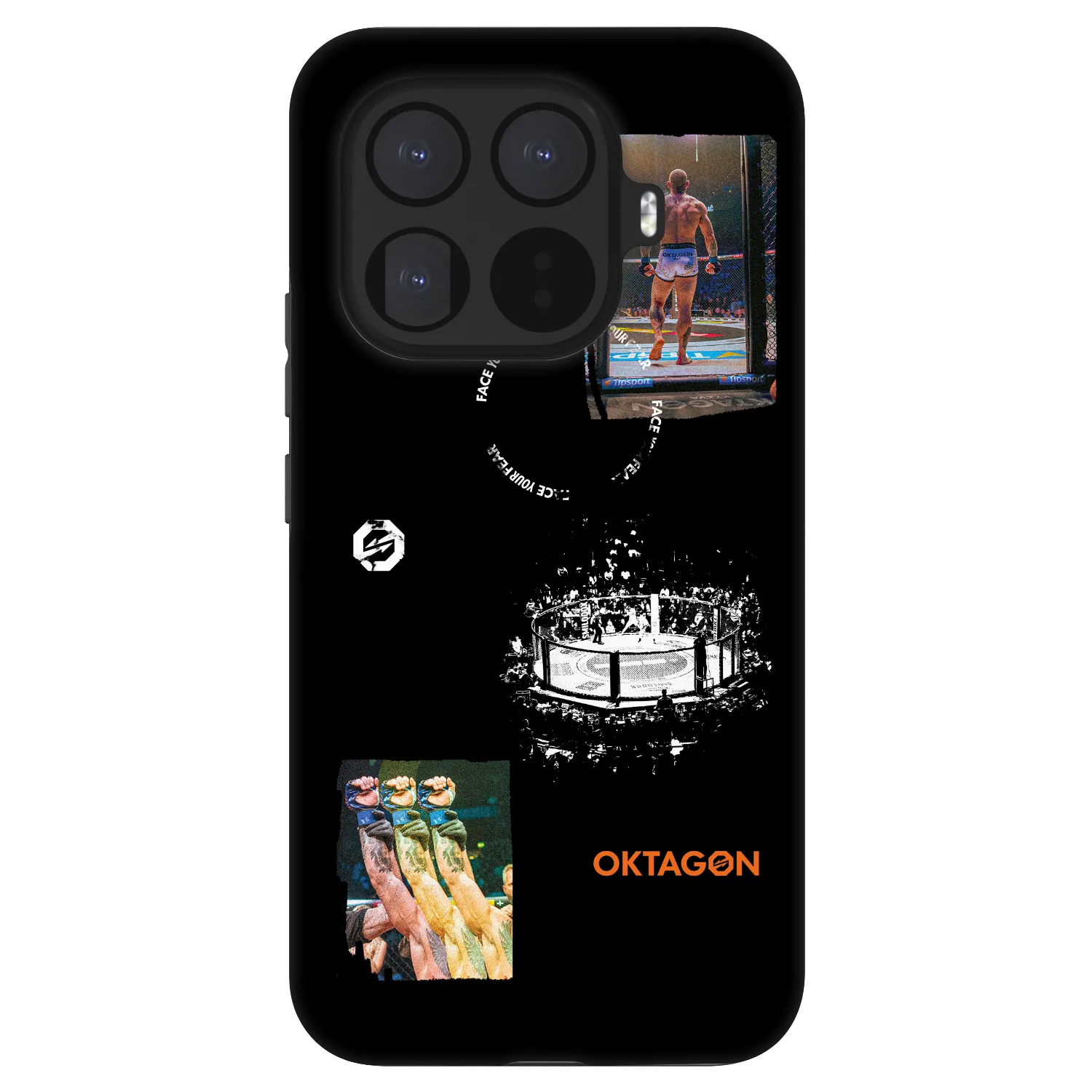 Picasee Fashion Case Xiaomi 15T Pro - OKTAGON - Cage Snapshot