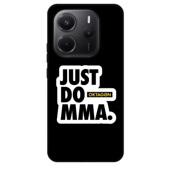 Szilikon tok erre a típusra Xiaomi Redmi Note 14 5G - OKTAGON - Just Do MMA