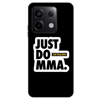 Szilikon tok erre a típusra Xiaomi Redmi Note 13 Pro 5G - OKTAGON - Just Do MMA
