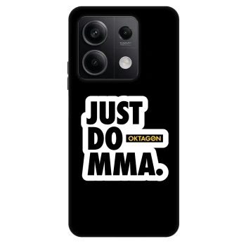 Szilikon tok erre a típusra Xiaomi Redmi Note 13 5G - OKTAGON - Just Do MMA