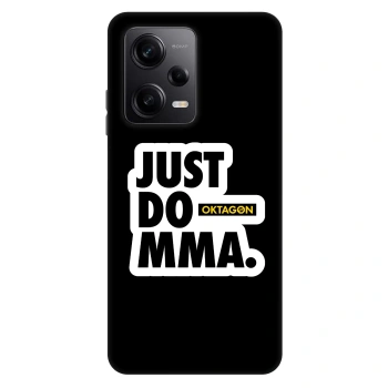 Szilikon tok erre a típusra Xiaomi Redmi Note 12 Pro+ 5G - OKTAGON - Just Do MMA