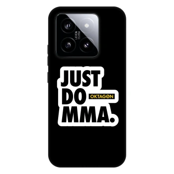 Szilikon tok erre a típusra Xiaomi 14 - OKTAGON - Just Do MMA