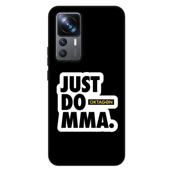 Szilikon tok erre a típusra Xiaomi 12T Pro - OKTAGON - Just Do MMA
